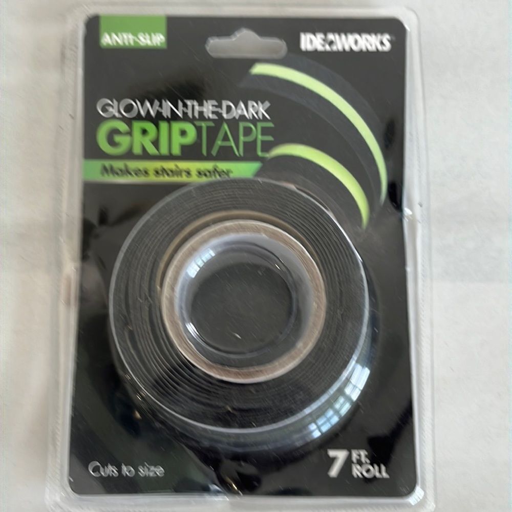 Glow N Dark Grip Tape